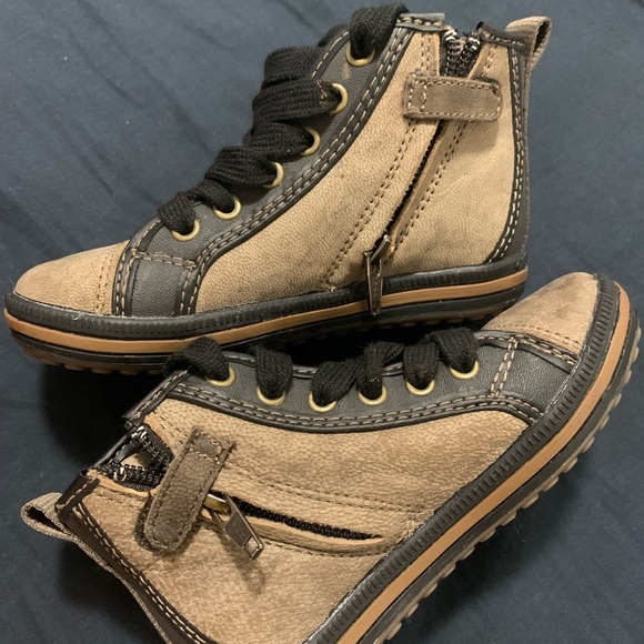 GEOX Booties size9C - Picture 4 of 4